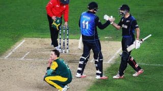 POLL: Who will win the second T20I between New Zealand and South Africa?